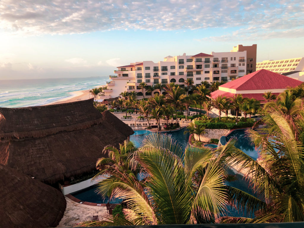 cancun all inclusive resort, fiesta americana condesa cancun