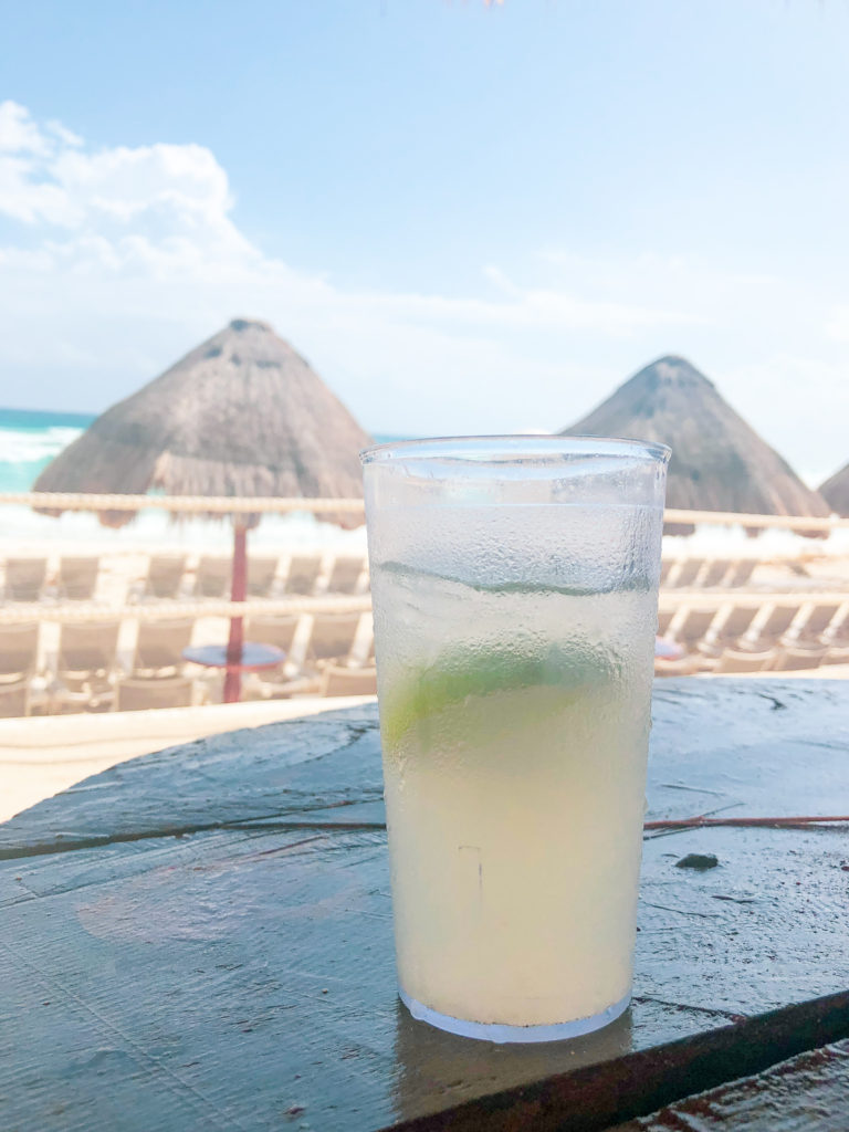 margarita at cancun all inclusive resort