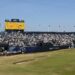 attending the open championship